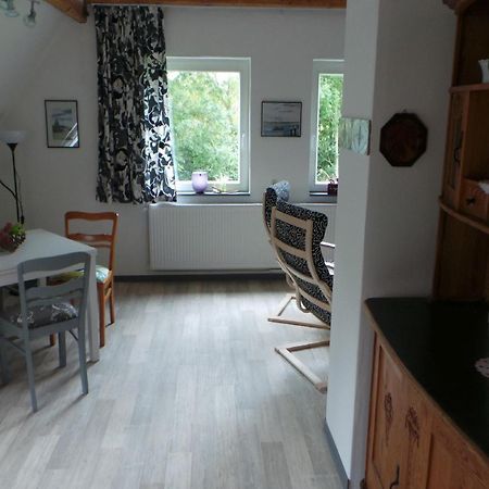 הוקזיל Ferienwohnung Lueken מראה חיצוני תמונה