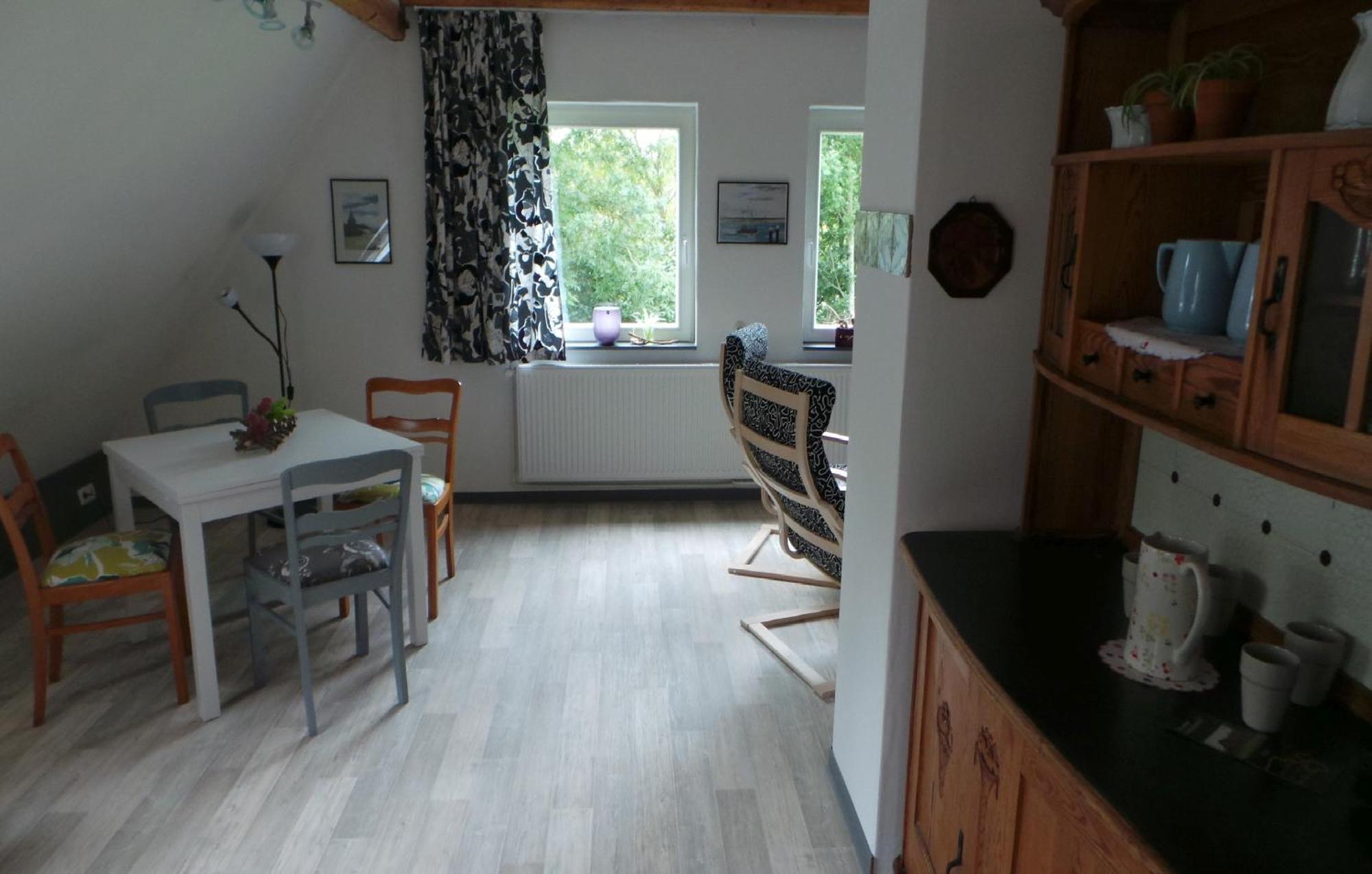 הוקזיל Ferienwohnung Lueken מראה חיצוני תמונה