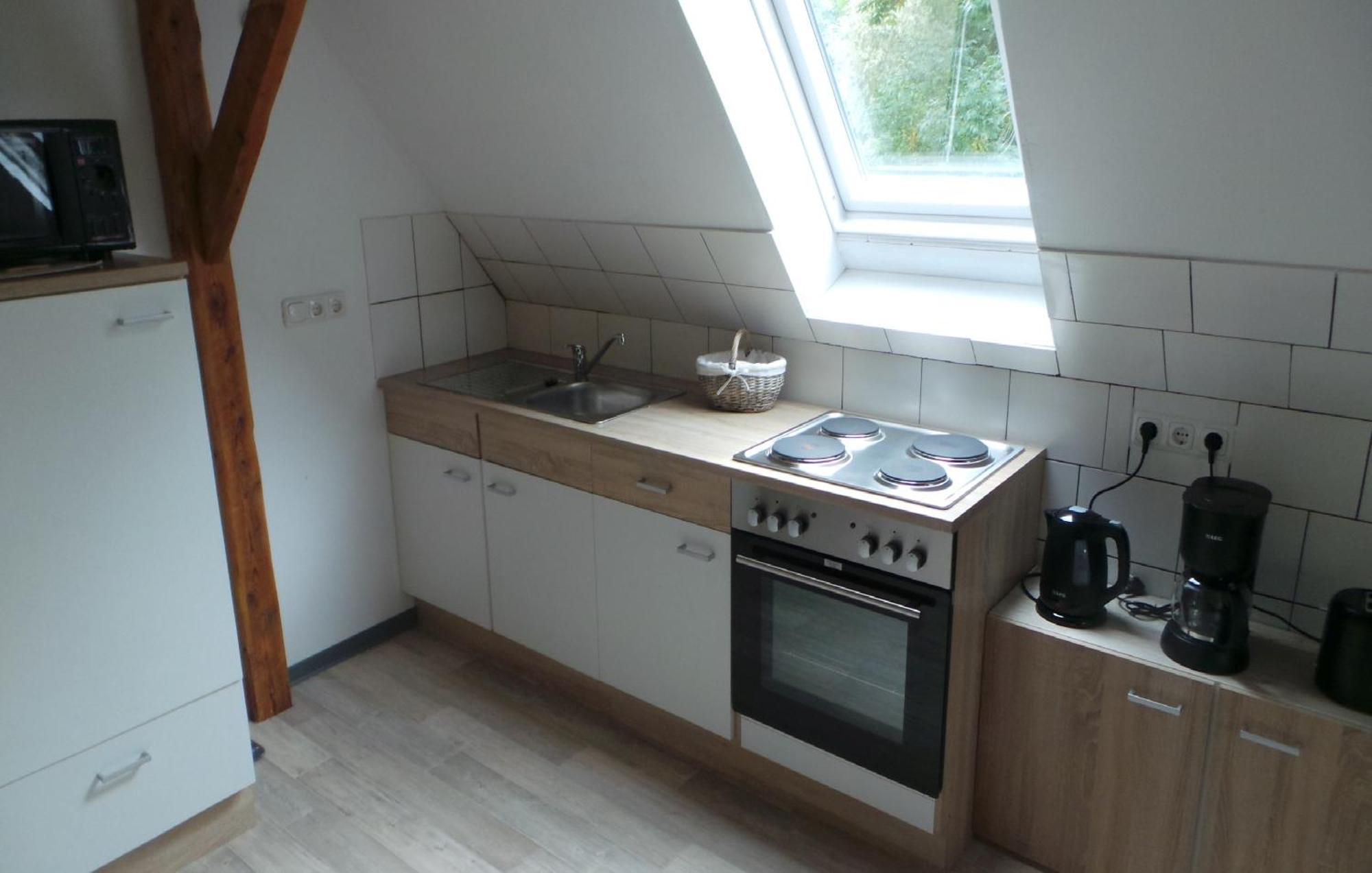 הוקזיל Ferienwohnung Lueken מראה חיצוני תמונה