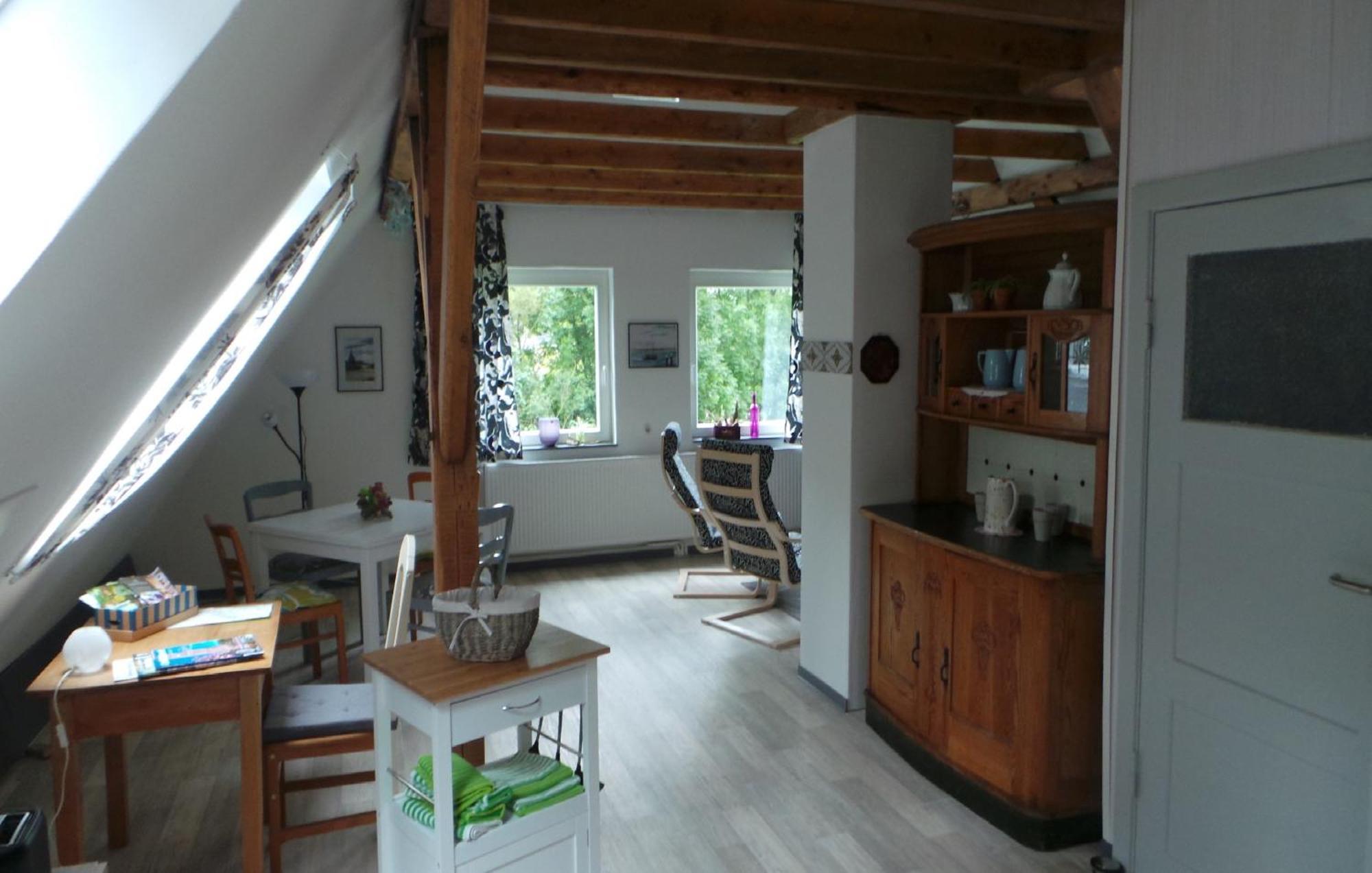 הוקזיל Ferienwohnung Lueken מראה חיצוני תמונה
